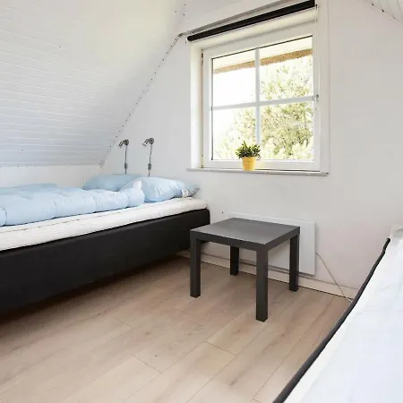 21 Person Holiday In Bl Vand * Blåvand