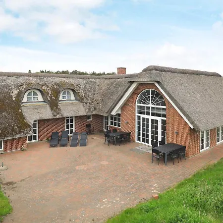 21 Person Holiday In Bl Vand * Blåvand