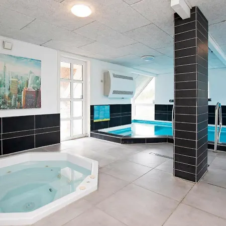 Ferienhaus 21 Person Holiday In Bl Vand *