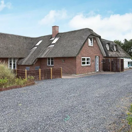 21 Person Holiday In Bl Vand Ferienhaus *